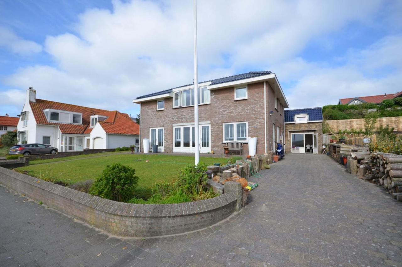 Anne'S Family Home With Private Parking Zandvoort Buitenkant foto