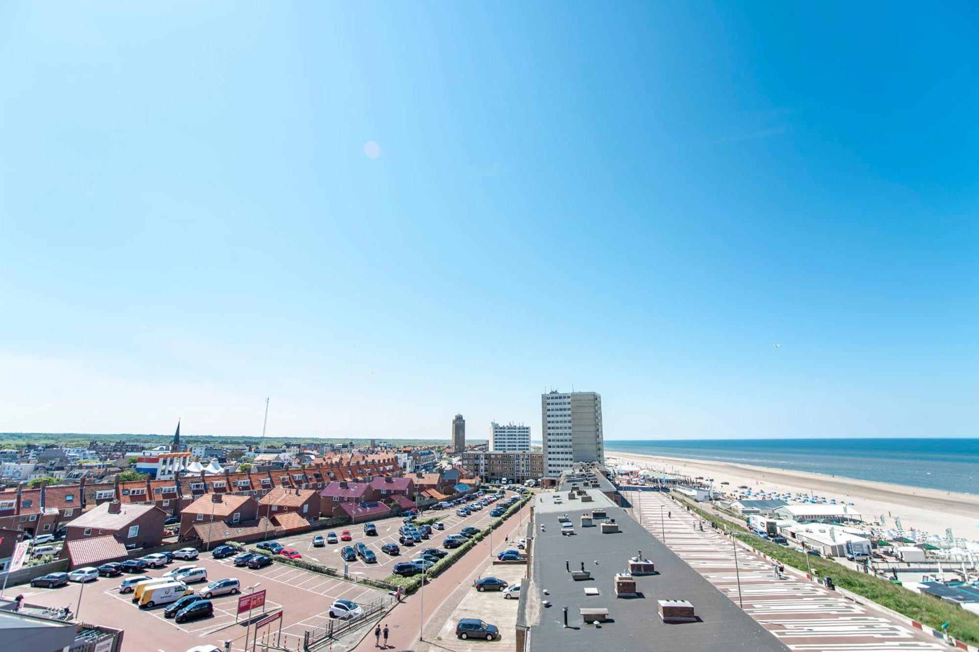 Anne'S Family Home With Private Parking Zandvoort Buitenkant foto