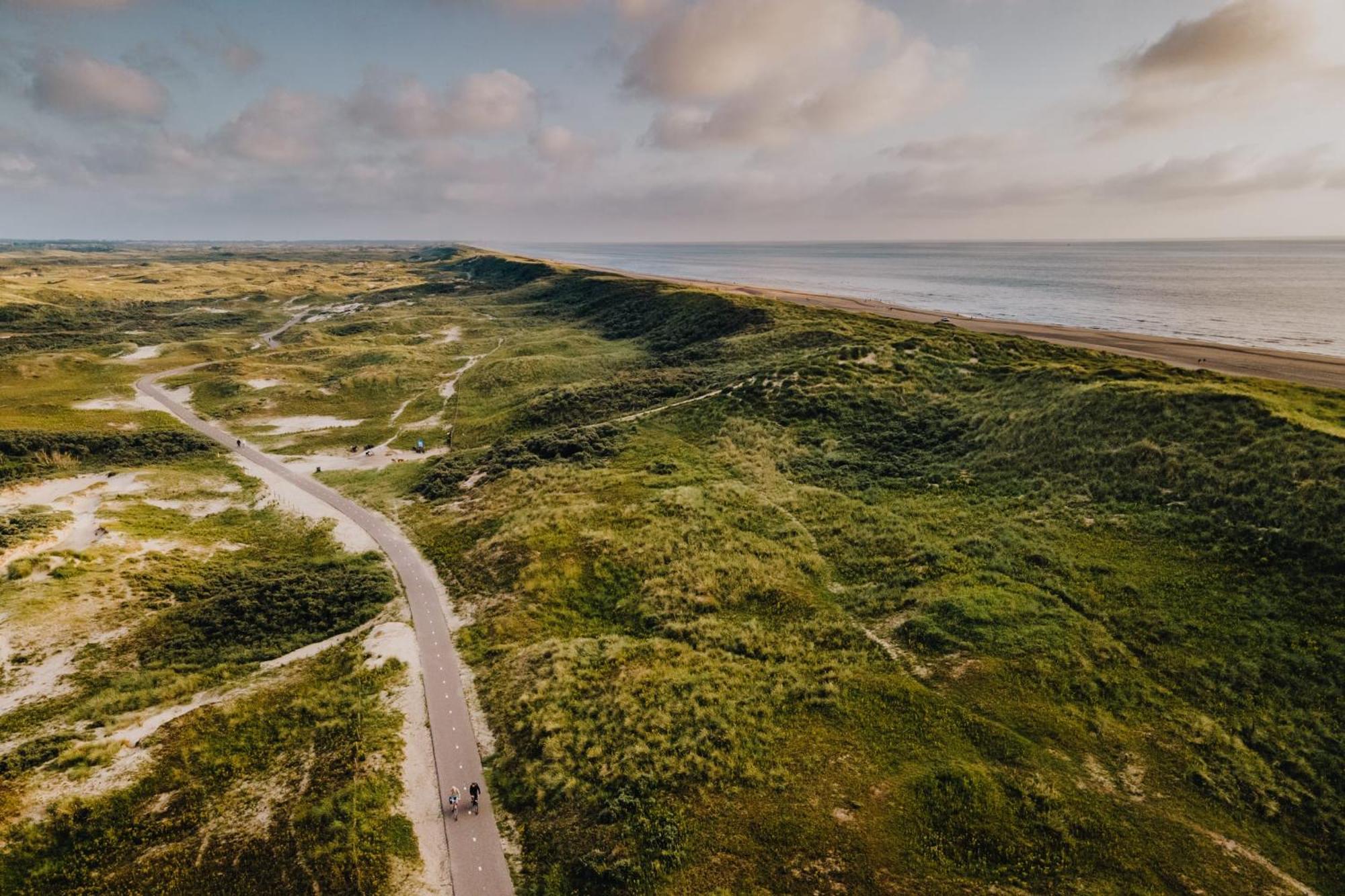 Anne'S Family Home With Private Parking Zandvoort Buitenkant foto