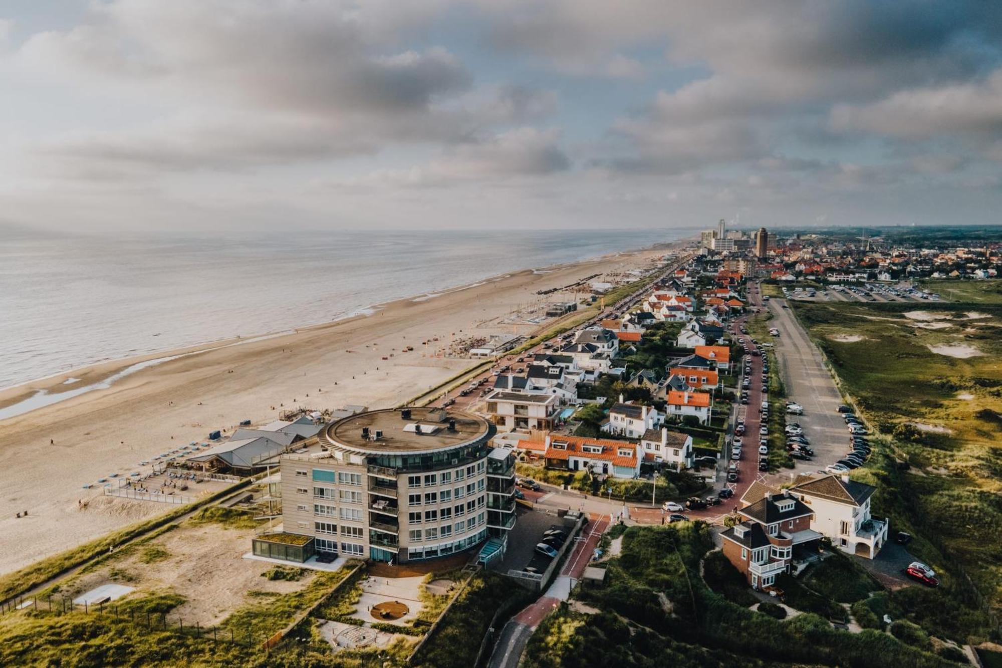 Anne'S Family Home With Private Parking Zandvoort Buitenkant foto